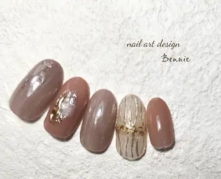 ネイル   BENNIEのネイルデザイン
