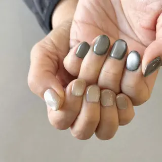 ネイル HARUKA ネイリスト福岡/薬院のネイルデザイン