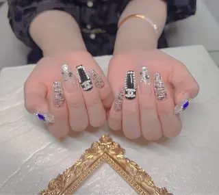 ネイル MOA NAIL所属・MoaNail🫶 Yoshiのネイルデザイン
