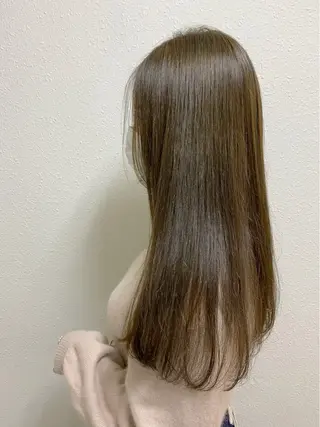 ロング Kawashima Takumiのヘアスタイル