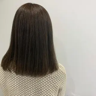 ミディアム カラー 大田吏晃❤️‍🔥 美髪特化のヘアスタイル