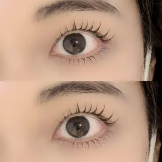 マツエク・マツパ Bianca名駅 Sugawaraのマツエク・マツパデザイン