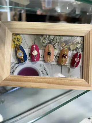 ネイル Nail10 Kakoのネイルデザイン