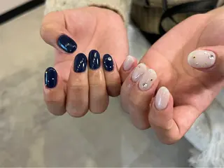 ネイル cord 熊谷のネイルデザイン