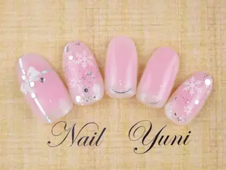 ネイル yuni所属・Nail salon yuriのネイルデザイン