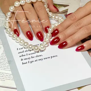 ネイル nail salon Feerieのネイルデザイン