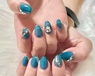 ネイル hohomi .のネイルデザイン