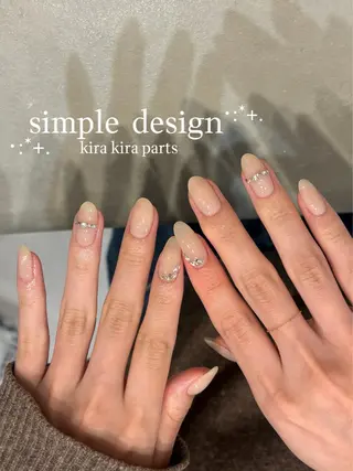 ネイル H.Inoue パラジェル認定サロンのネイルデザイン