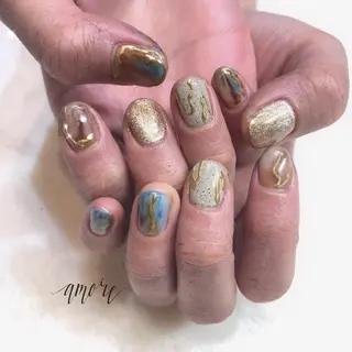 ネイル You kyehwaのネイルデザイン