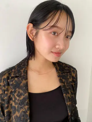 ショート カラー riria/ボブ /ブラウンカラー🎀のヘアスタイル