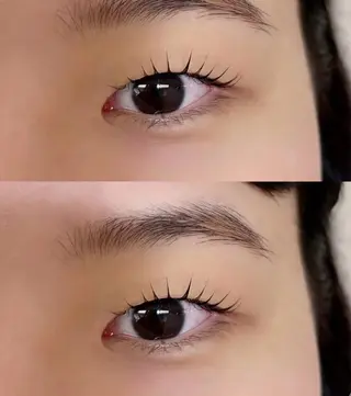 マツエク・マツパ あべ みずき🐈‍⬛の眉毛・アイブロウイメージ