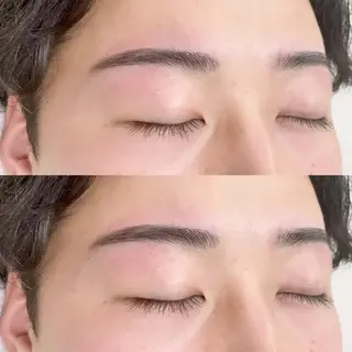 アイブロウ ayumi/似合わせ トレンド/束間🪽のマツエク・マツパデザイン