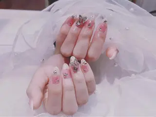 ネイル 美爪パラジェル導入店 Sunnilyのネイルデザイン