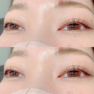 マツエク・マツパ eyelist 飯塚のマツエク・マツパデザイン