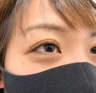 マツエク・マツパ 岩淵 奏音のマツエク・マツパデザイン