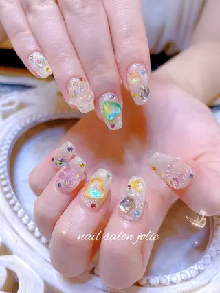 ネイル スカルプ専門店アイカ ☆のネイルデザイン