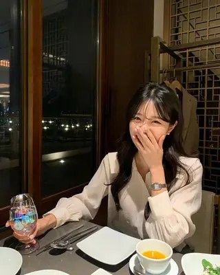 ロング カラー 莉乃/縮毛矯正/髪質 改善/艶カラーのヘアスタイル