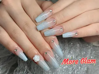 ネイル MoreGlam Nailsのネイルデザイン