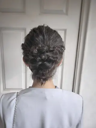 ヘアアレンジ Watanabe. cのヘアスタイル