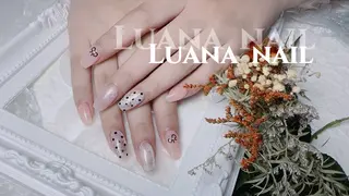 ネイル ルアナネイルサロン所属・ルアナネイル サロンのネイルデザイン