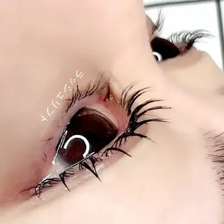 マツエク・マツパ mignonne ミニョンヌのマツエク・マツパデザイン