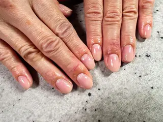 ネイル kikinail 溝の口のネイルデザイン