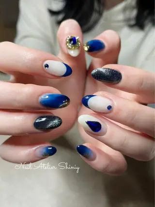 ネイル ネイル＆脱毛サロン ユイカのネイルデザイン