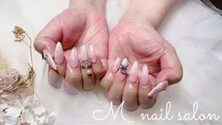 ネイル M_nail salon所属・M_ nail salonのネイルデザイン