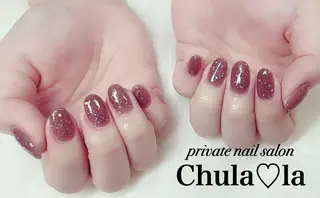 ネイル Chula♡la 豊見城市高安のネイルデザイン