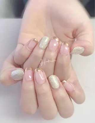 ネイル ハク キのネイルデザイン