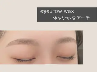 アイブロウ アイブロウサロンbrowme栄店所属・browme 栄店の眉毛・アイブロウイメージ