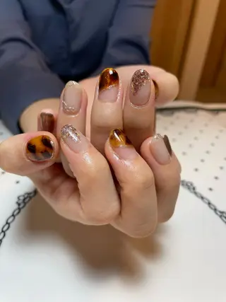 ネイル 浅野 すみれのネイルデザイン