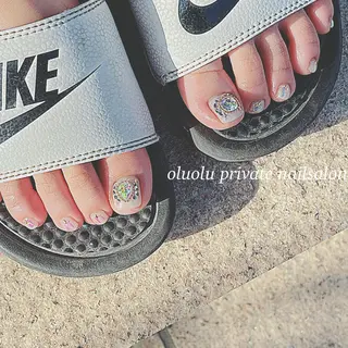 ネイル 大村 紬華のネイルデザイン