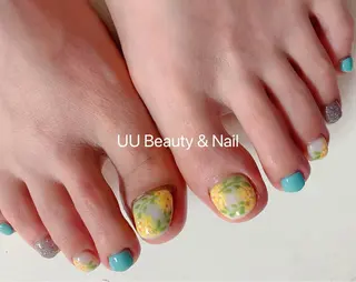 ネイル UU Beauty &Nailのネイルデザイン