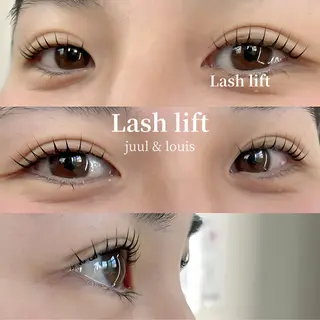 マツエク・マツパ まつげのお店 JUUL & LOUIS ｼﾞｭｰﾙｱﾝﾄﾞﾙｲｽ所属・JUUL&LOUIS 福藤 瞳のエステ・リラクイメージ