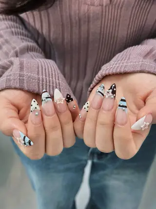 ネイル Julli ジュリのネイルデザイン