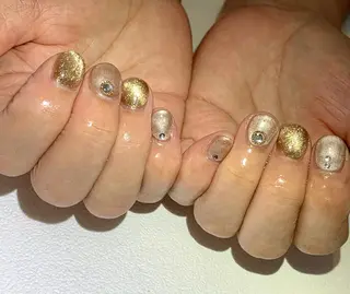 キッズ ネイル GULLIG söt GULLIGのネイルデザイン