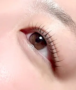 マツエク・マツパ u*Nerine所属・【まつ毛パーマ専門】 u*Nerine堤のマツエク・マツパデザイン