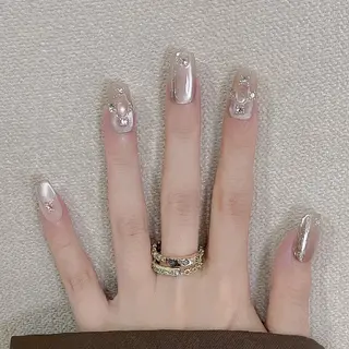 ネイル 清水 亞美のネイルデザイン