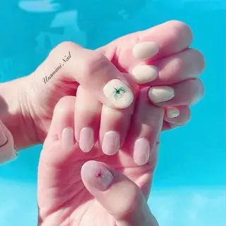 ネイル USAMiMi 🐰💕のネイルデザイン