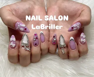 ネイル 《LB》ラブリエ Nail&eyeのマツエク・マツパデザイン