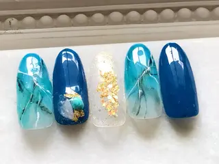 ネイル Satomi  のネイルデザイン