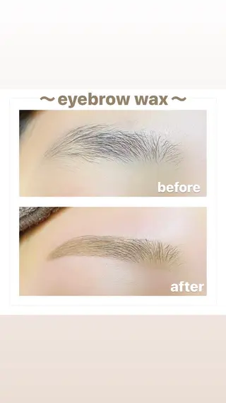 アイブロウ eyelash salon riri所属・eyelash salon　ririのマツエク・マツパデザイン