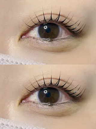 マツエク・マツパ パリエク専門店 FOIのマツエク・マツパデザイン