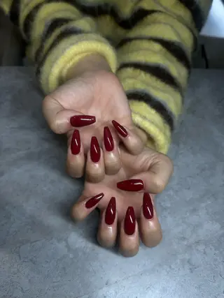 ネイル IROHA NAIL akoのネイルデザイン