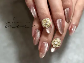 ネイル salon noi所属・salon noiのネイルデザイン