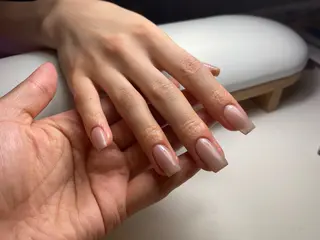 ネイル herbal relaxation &beauty満芳庭所属・楊 蓉のネイルデザイン