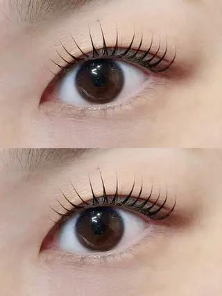 マツエク・マツパ 𝐞𝐢𝐠𝐡𝐭 yuzuki🫧のマツエク・マツパデザイン