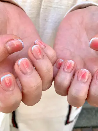 ネイル Kureha/ネイル トレンドヘアのヘアスタイル