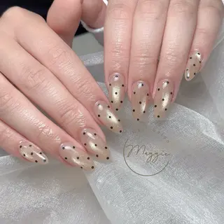 ネイル Maggie Nail🦩のネイルデザイン